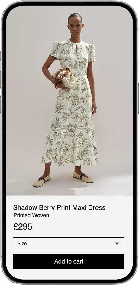Maxi dress for sale