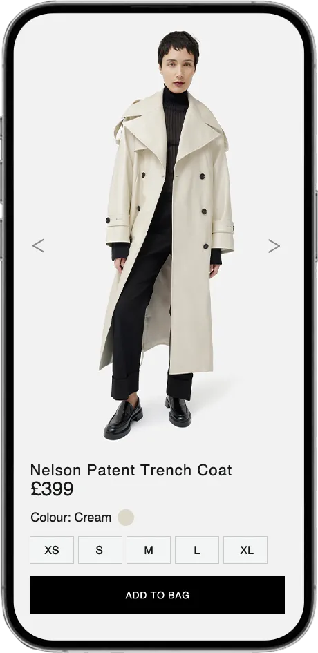Trench coat for sale
